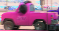 Tank Coat | Pixar Cars Wiki | Fandom
