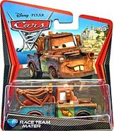 1. Race Team Mater