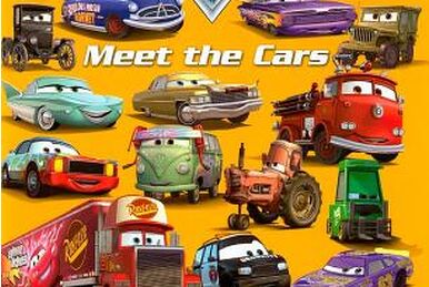 Mater's Secret Mission | Pixar Cars Wiki | Fandom