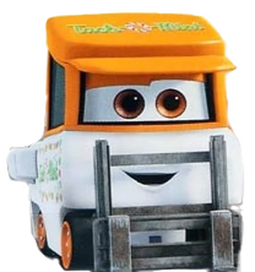 Bryn Imageare | Pixar Cars Wiki | Fandom