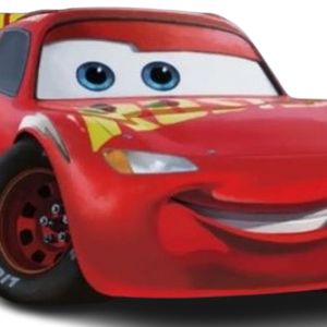 rust eze lightning mcqueen