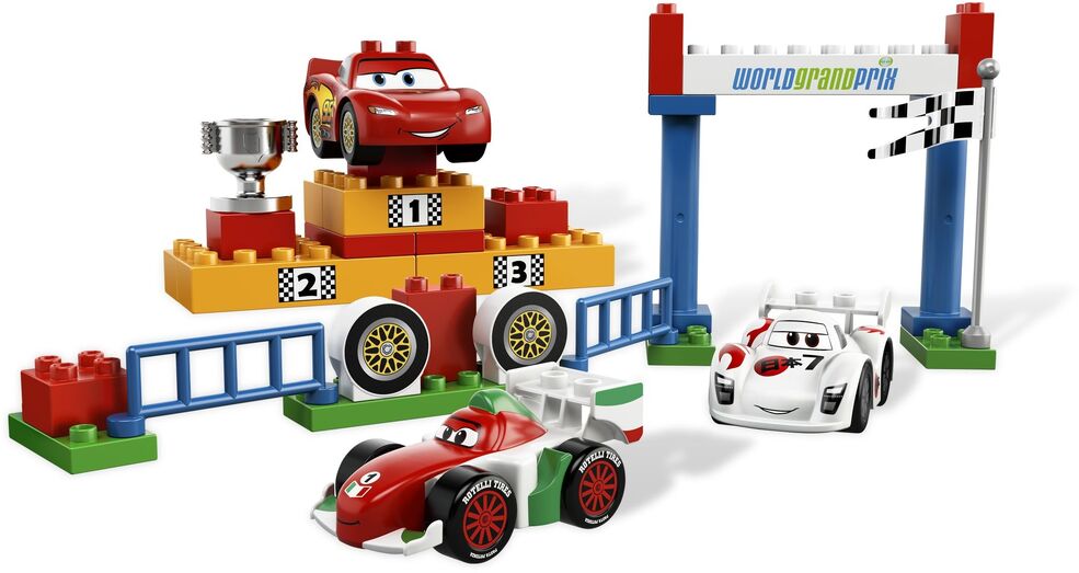 LEGO Duplo Pixar Cars Wiki Fandom