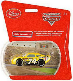 Slider Petrolski Pixar Cars Wiki Fandom