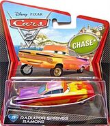 29. Radiator Springs Ramone (Chase)