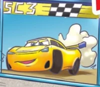 Super Corsa 3 Poster