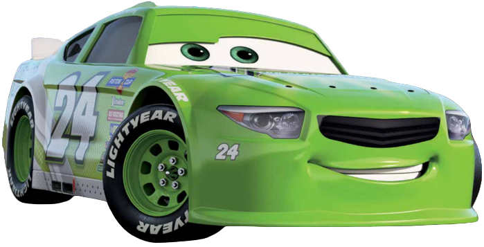 List of racers, Pixar Cars Wiki