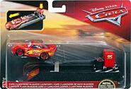 Cars 3 Lightning McQueen with Launcher