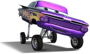 1959 Chevrolet Impala Lowrider