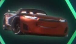 Disney cars tim treadless deals
