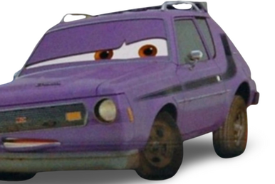 Gearett Taylor, Pixar Cars Wiki