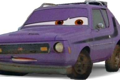 Petey Pacer | Pixar Cars Wiki | Fandom