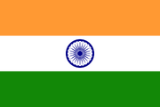 Flag of India