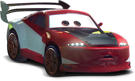 Tabinu | Pixar Cars Wiki | Fandom