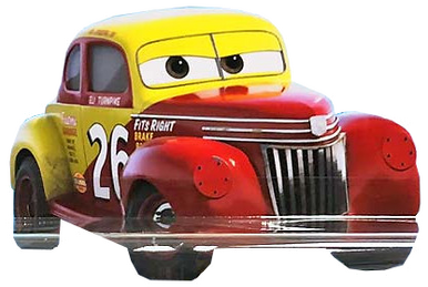 Cars 3 cheap duke coulters