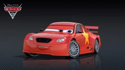 Long Ge | Pixar Cars Wiki | Fandom