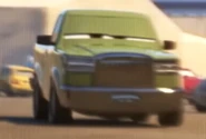 A Haulital Pickup with an alternate front fascia.