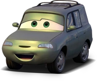 Swift Alternetter | Pixar Cars Wiki | Fandom