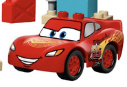 Cars 3 Lightning McQueen (2017 Variant)