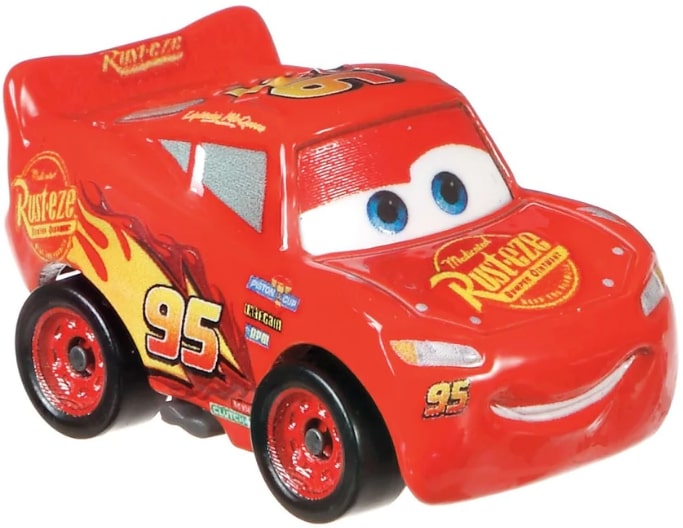 Disney / Pixar Cars Die Cast Metal Mini Racers Suki, Dragon