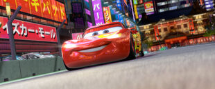 Cars 2 screenshot 3