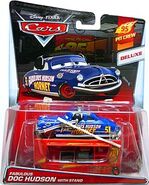 8/8: Fabulous Doc Hudson with Stand (Deluxe)