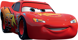 Archivo:Lightning McQueen (34615708803).jpg - Wikipedia, la