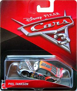 Phil Tankson Pixar Cars Wiki Fandom