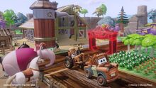 Disney infinity ToyBox WorldCreation 3