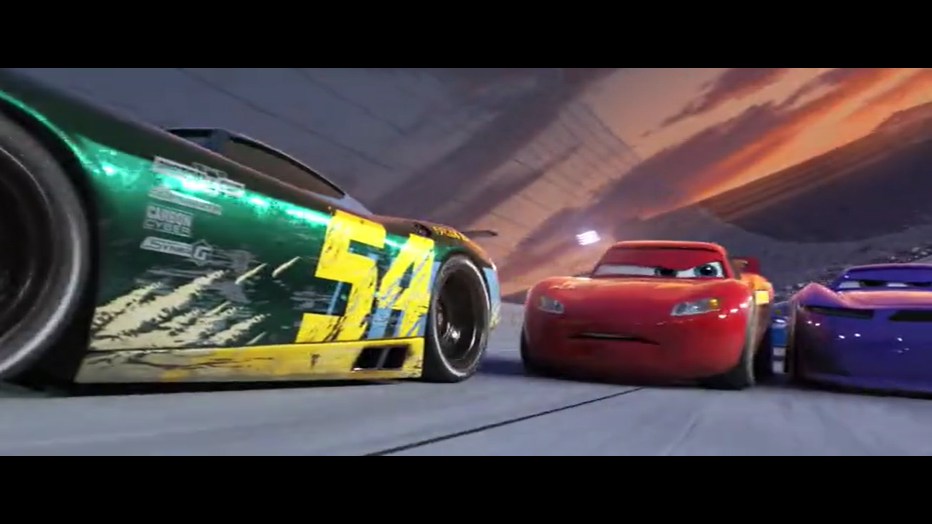Herb Curbler | Pixar Cars Wiki | Fandom
