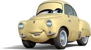 1951 Bella Machina Model B