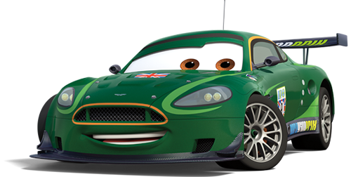 Cars 2, The cars Wiki