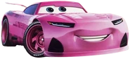 Diecast artwork