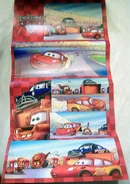 Three unidentified pitties.