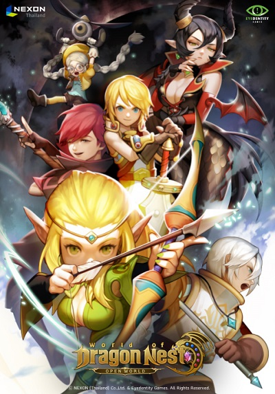 World Of Dragon Nest World Of Dragon Nest Wiki Fandom