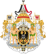 Greater Coat of Arms of the Dundorfian Reich Late historical period