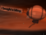 The Mighty Blimp