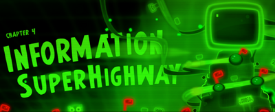 The Information Superhighway
