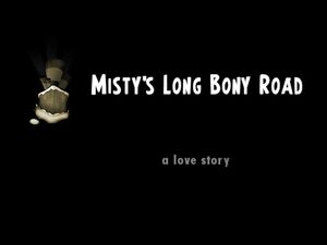 Misty's Long Bony Road title.jpg