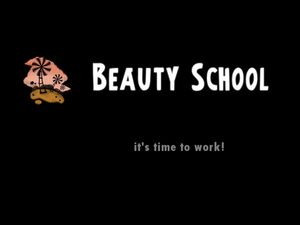 Beauty School title