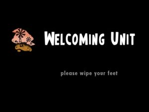 Welcoming Unit title