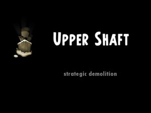 Upper Shaft title