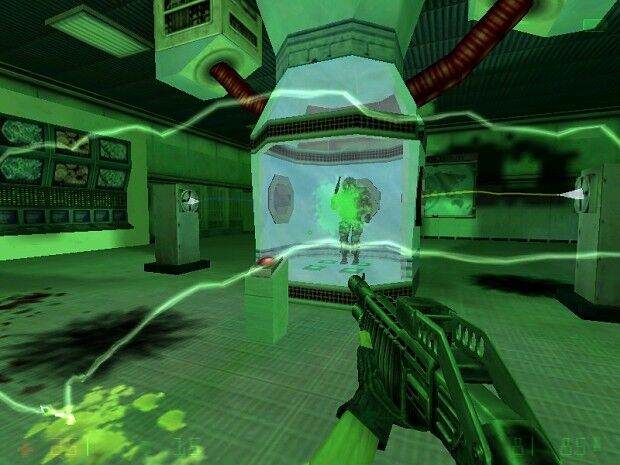 Half Life The Alpha Unit World Of Half Life Mods Wiki Fandom Half Life The Alpha Unit World Of Half Life Mods Wiki Fandom
