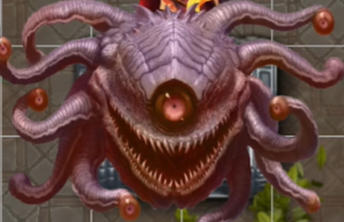 Beholder, World of Io Wiki