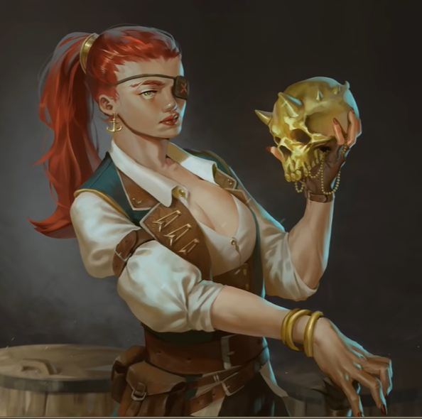 Brunhilde | World of Io Wiki | Fandom