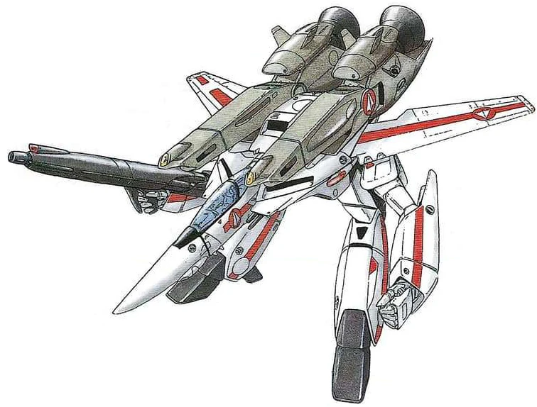VF-1 R-series | Worldofjaymz Wiki | Fandom