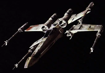 T-65AC4 X-wing | Worldofjaymz Wiki | Fandom