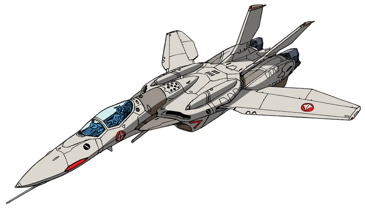 VF-0 Phoenix (Robotech) | Worldofjaymz Wiki | Fandom