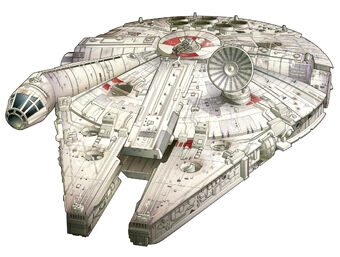 STAR WARS スターウォーズ millennium falcon Star Wars The Vintage Collection Galaxy's Edge Millennium