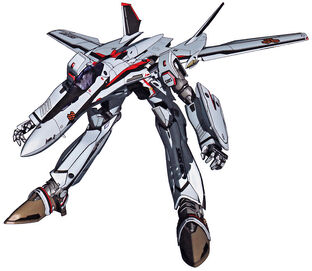 DX CHOGOKIN YF-29 Durandal Valkyrie (Max Jenius Genus