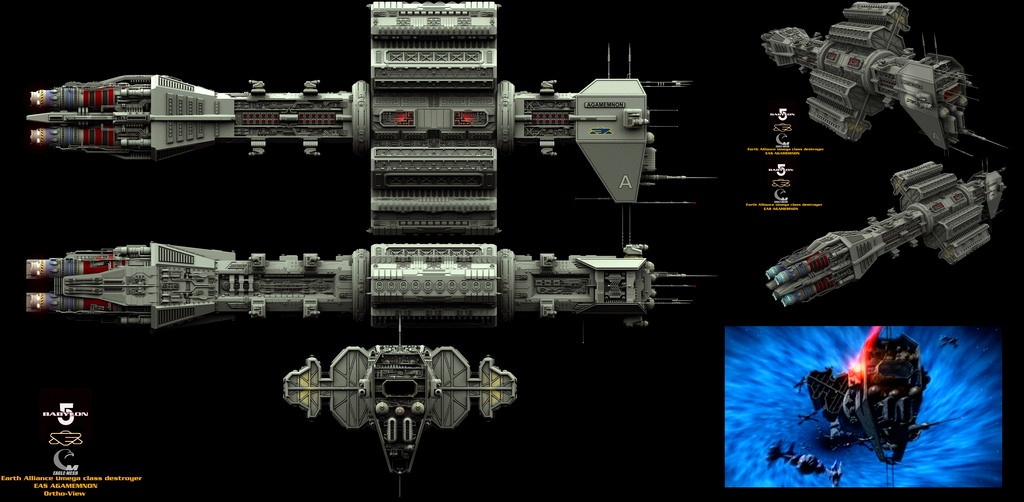 Omega Class Destroyer | Worldofjaymz Wiki | Fandom